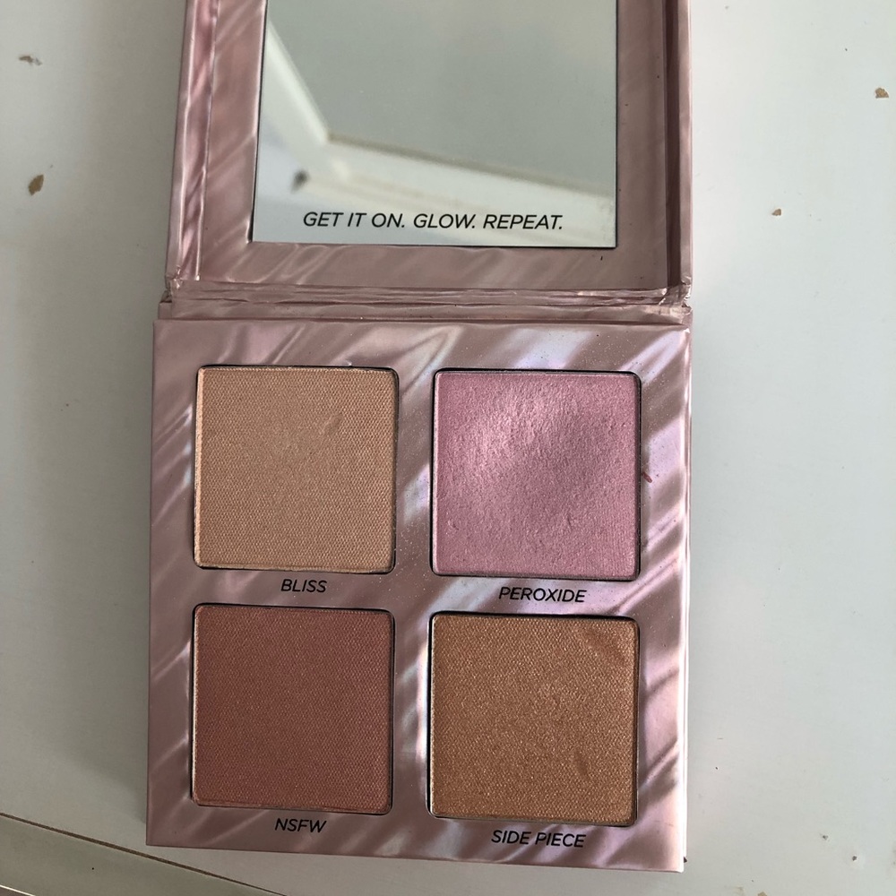 After Glow Palette